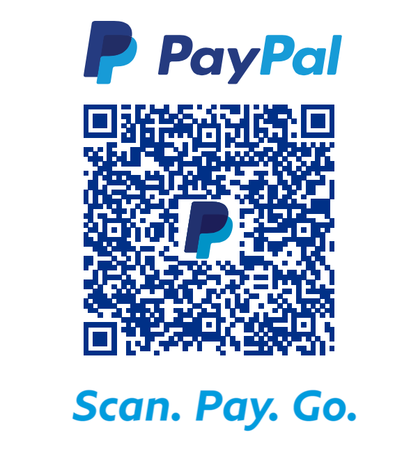 PayPal QR code